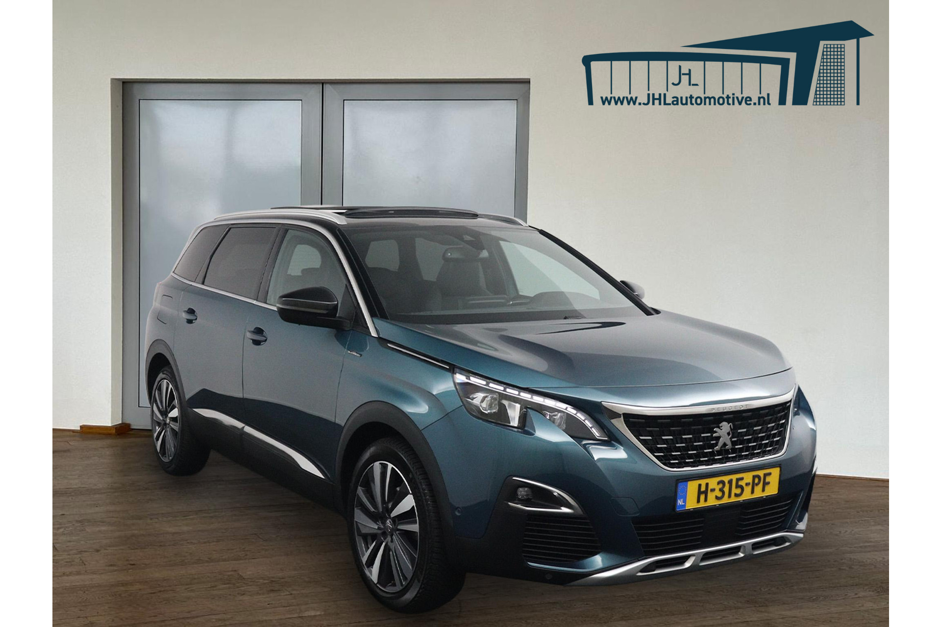 Peugeot 5008 1.2 PureTech GT-Line*ACC*PANO*HAAK*CAMERA*